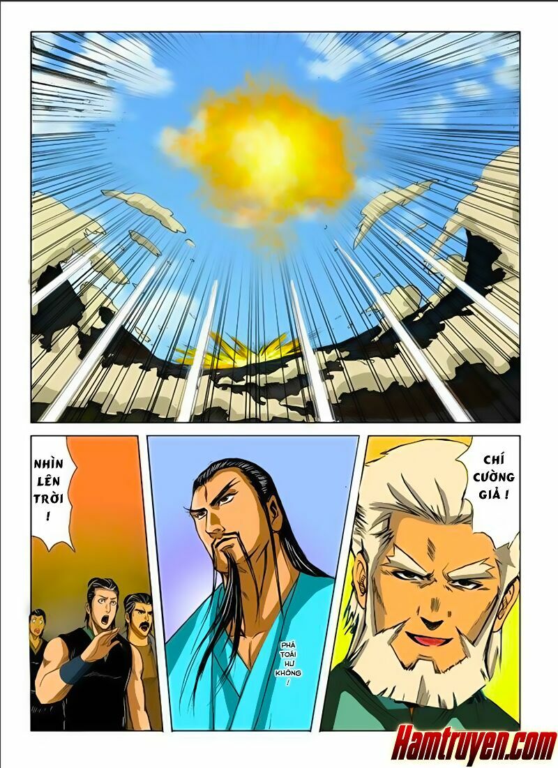 cửu đỉnh ký chapter 93 17
