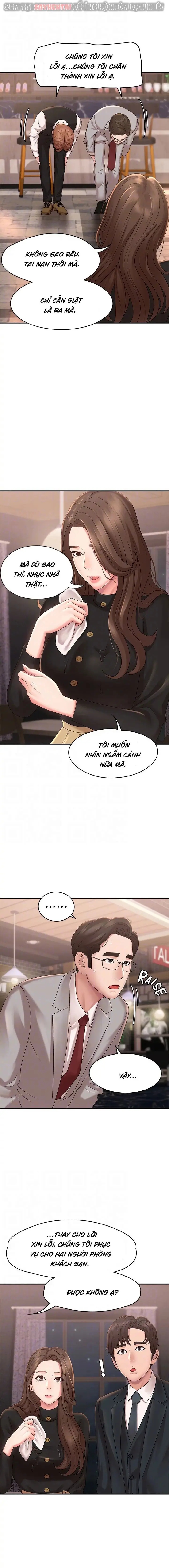 bà dì tuổi dậy thì chapter 21 4