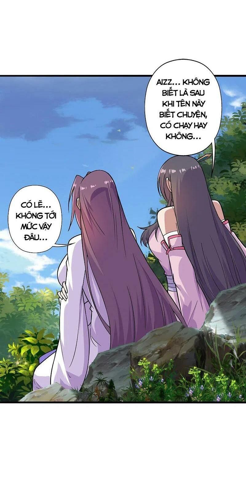 tiên võ đế tôn chapter 196 24