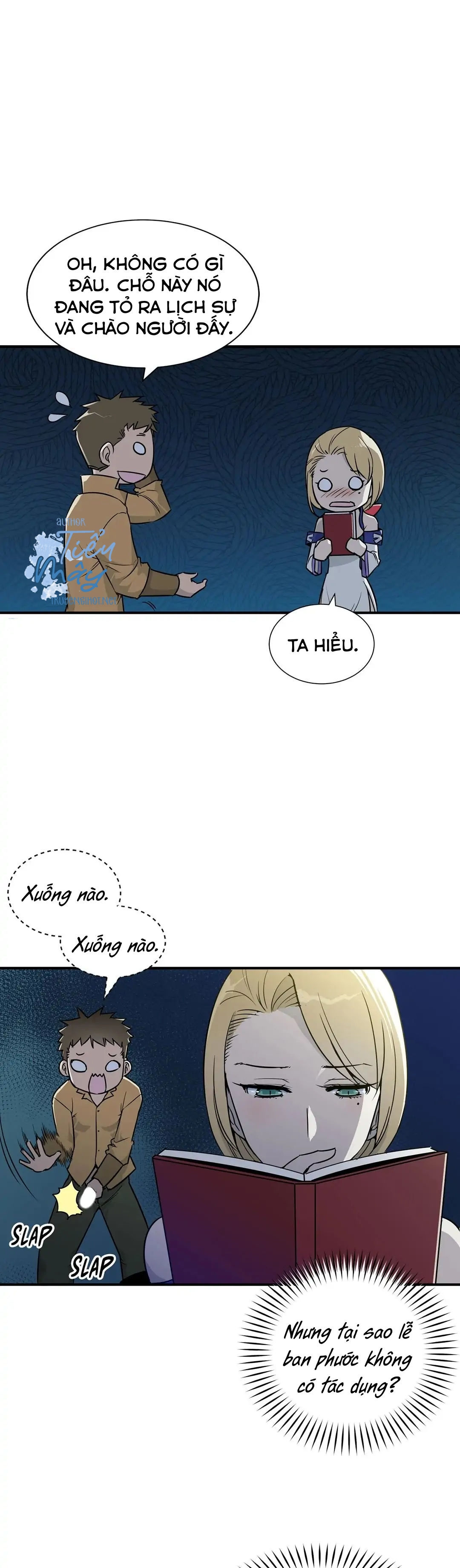 chiến binh sáng giá nhất chapter 5 18