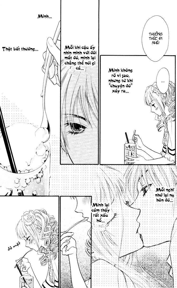 biyaku cafe chapter 4 11