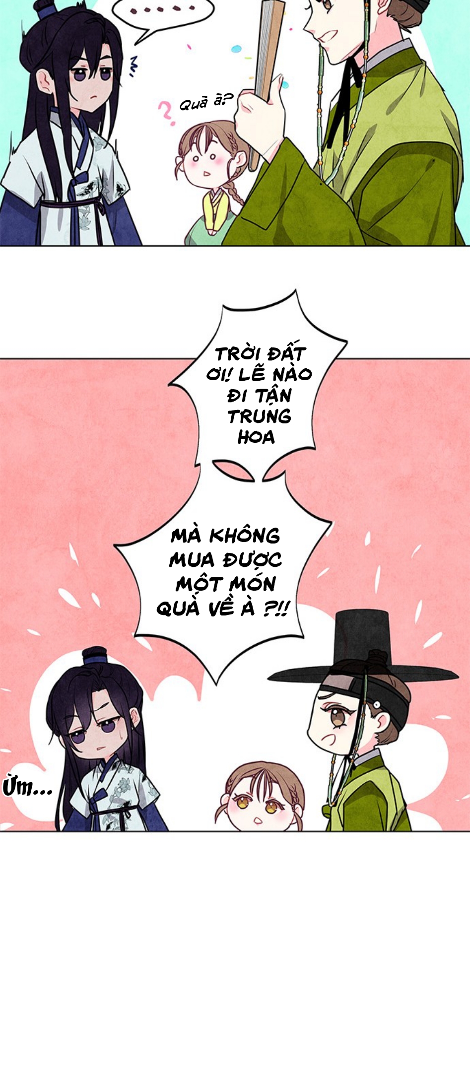 tiểu nương tử bị gả bán chapter 8 31
