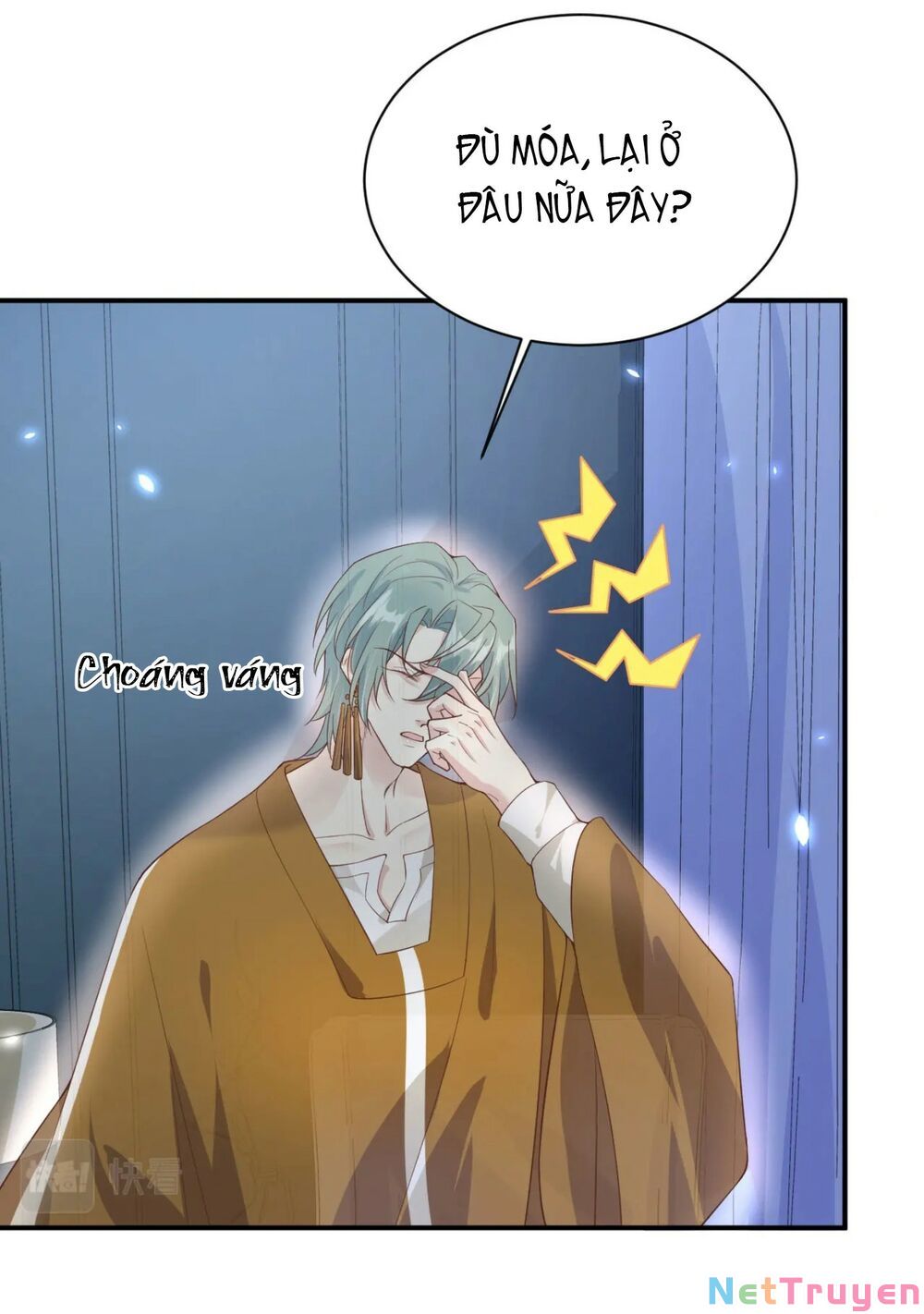 chàng vú em tu chân chapter 84 32