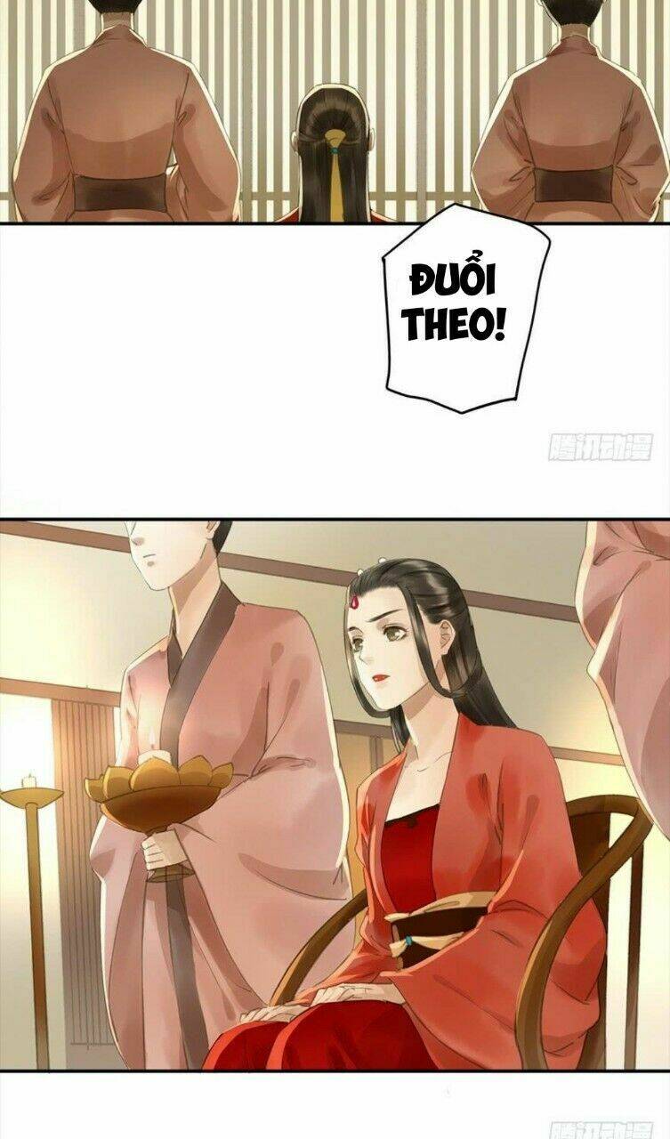 trẫm cũng không muốn vậy đâu chapter 77.1 15
