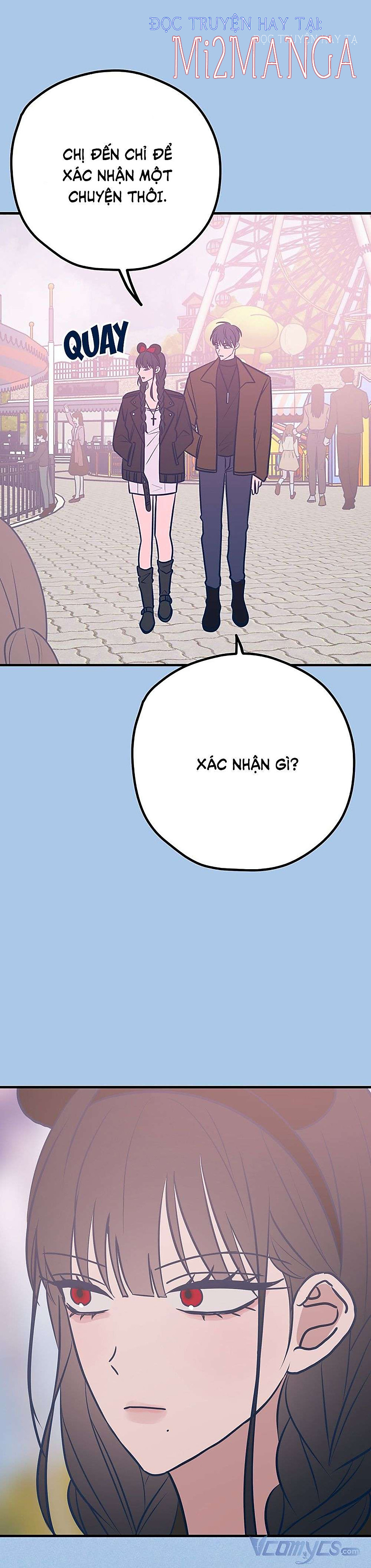 Kẻ Rác Rưởi Không Đáng Được Yêu chapter 42.1 19