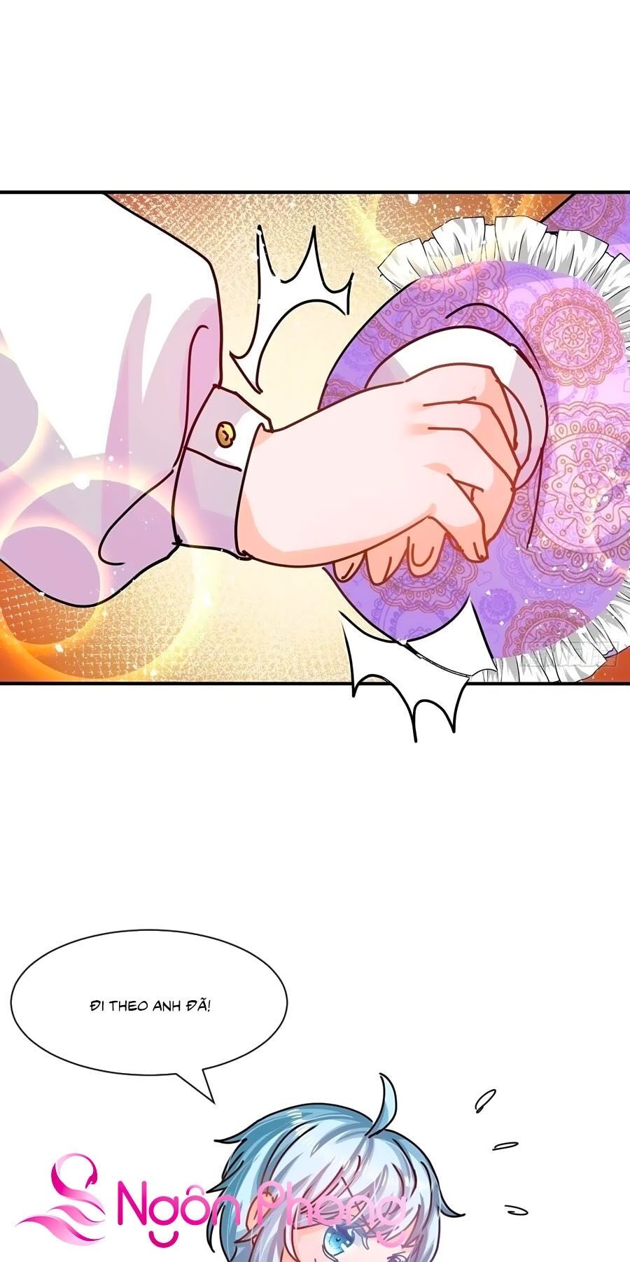 hệ thống công lược của tiểu công chúa chapter 50 17