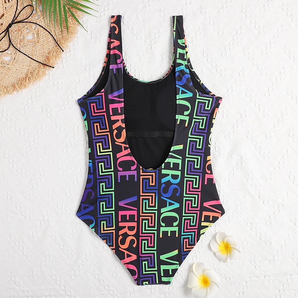 Bộ Bikini Thể Thao Họa Tiết Hoa Quyến Rũ Phong Cách Hàn Quốc Mới