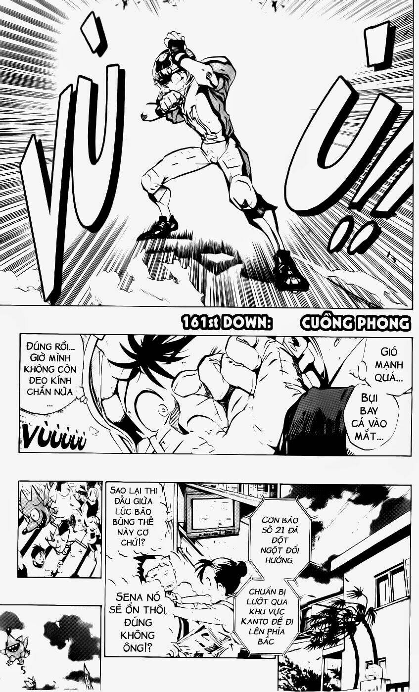 lá chắn mắt chapter 161 1