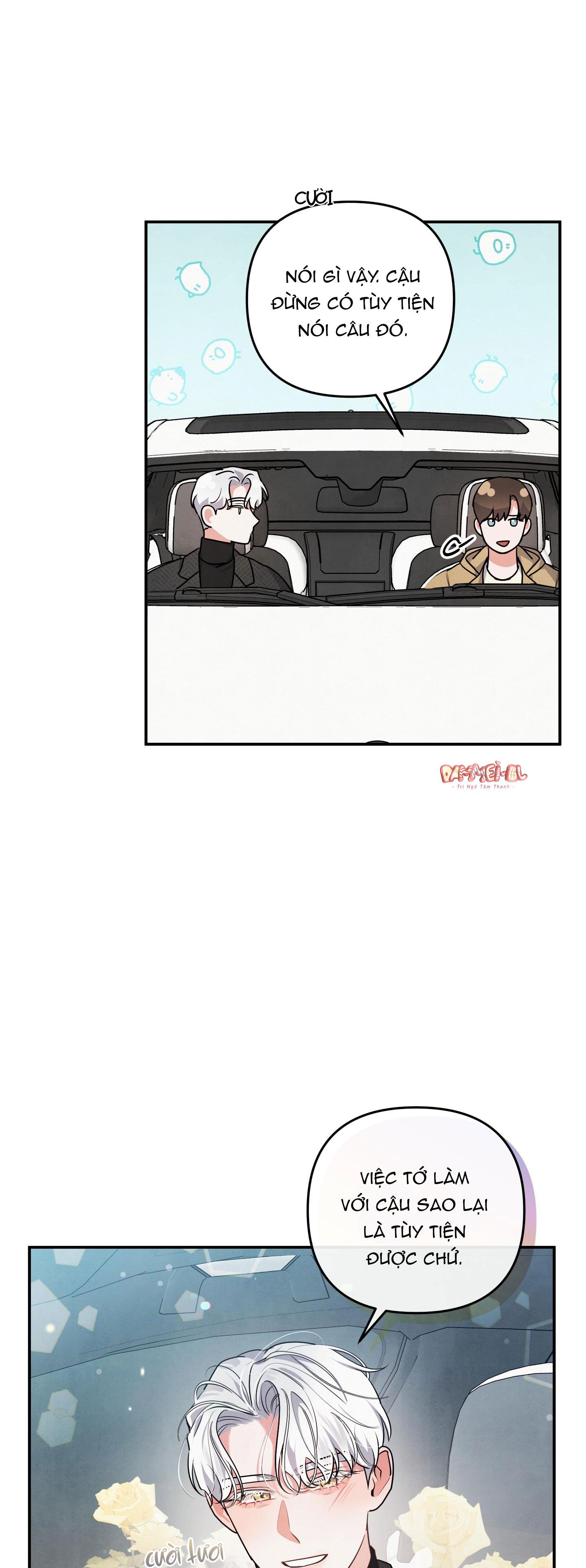 mối quan hệ ngu ngốc chapter 26 23