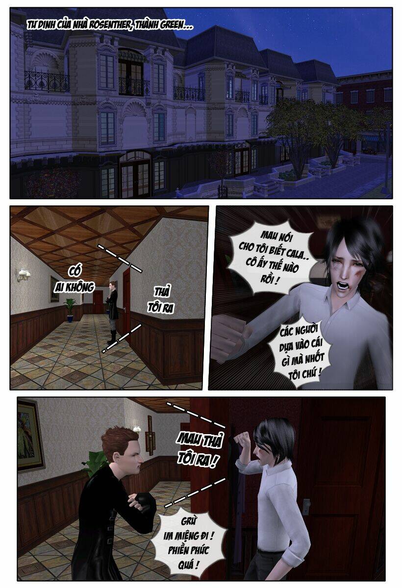 truyện sims - earl story chapter 80 17