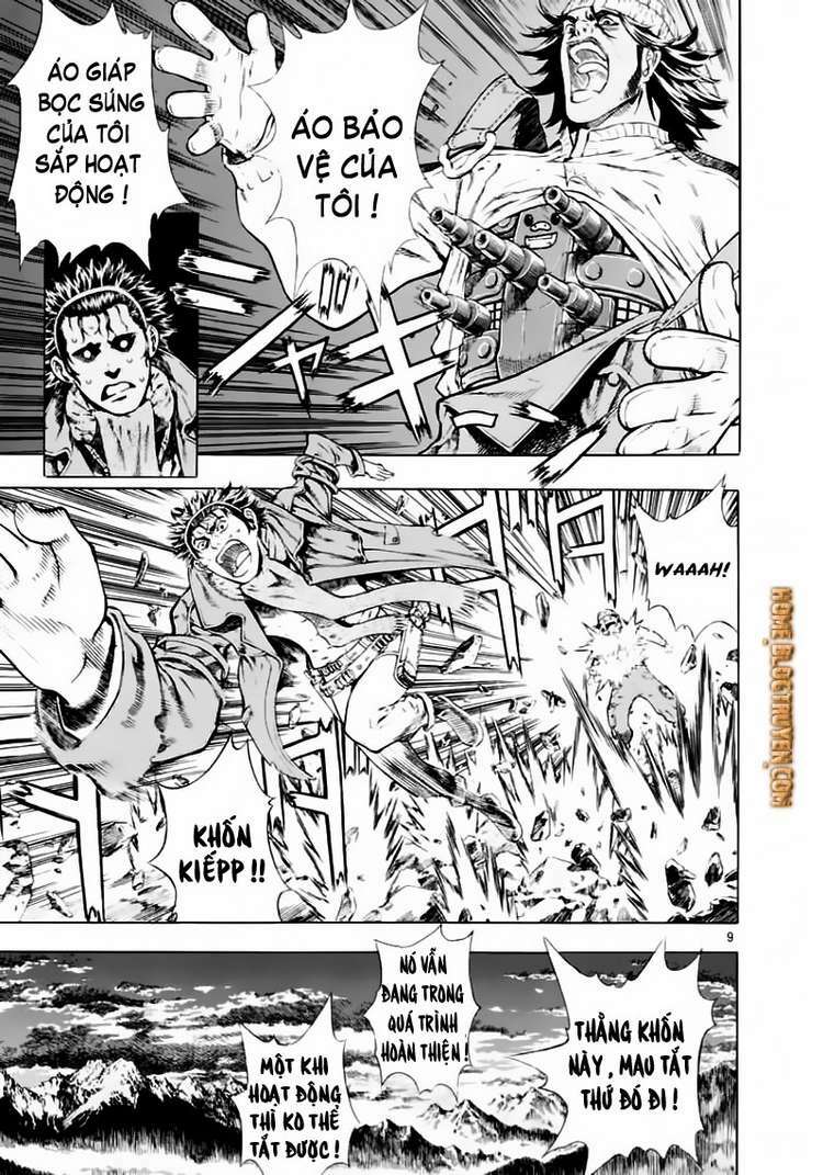 shin angyo onshi (tân ám hành ngự sử) chapter 34 9