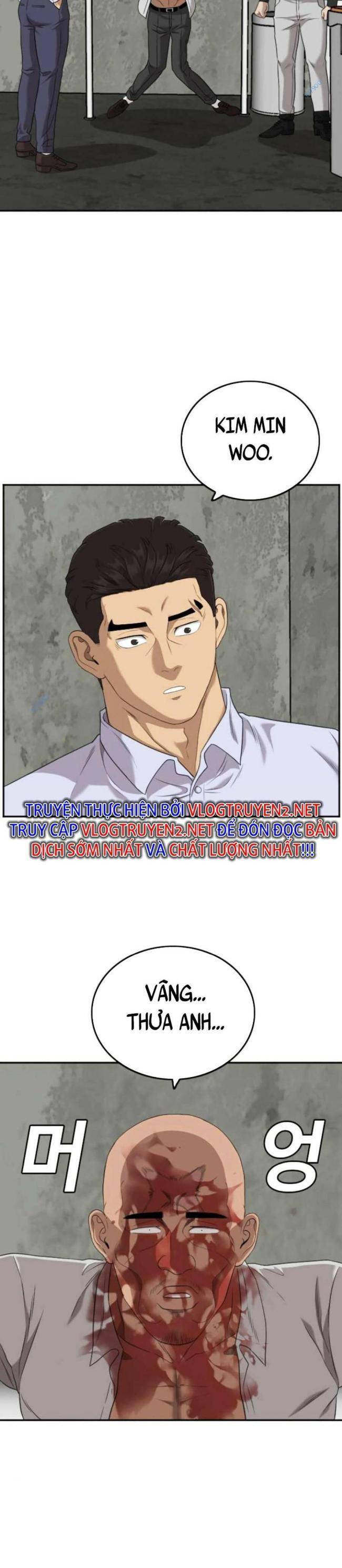 người xấu chapter 127 7