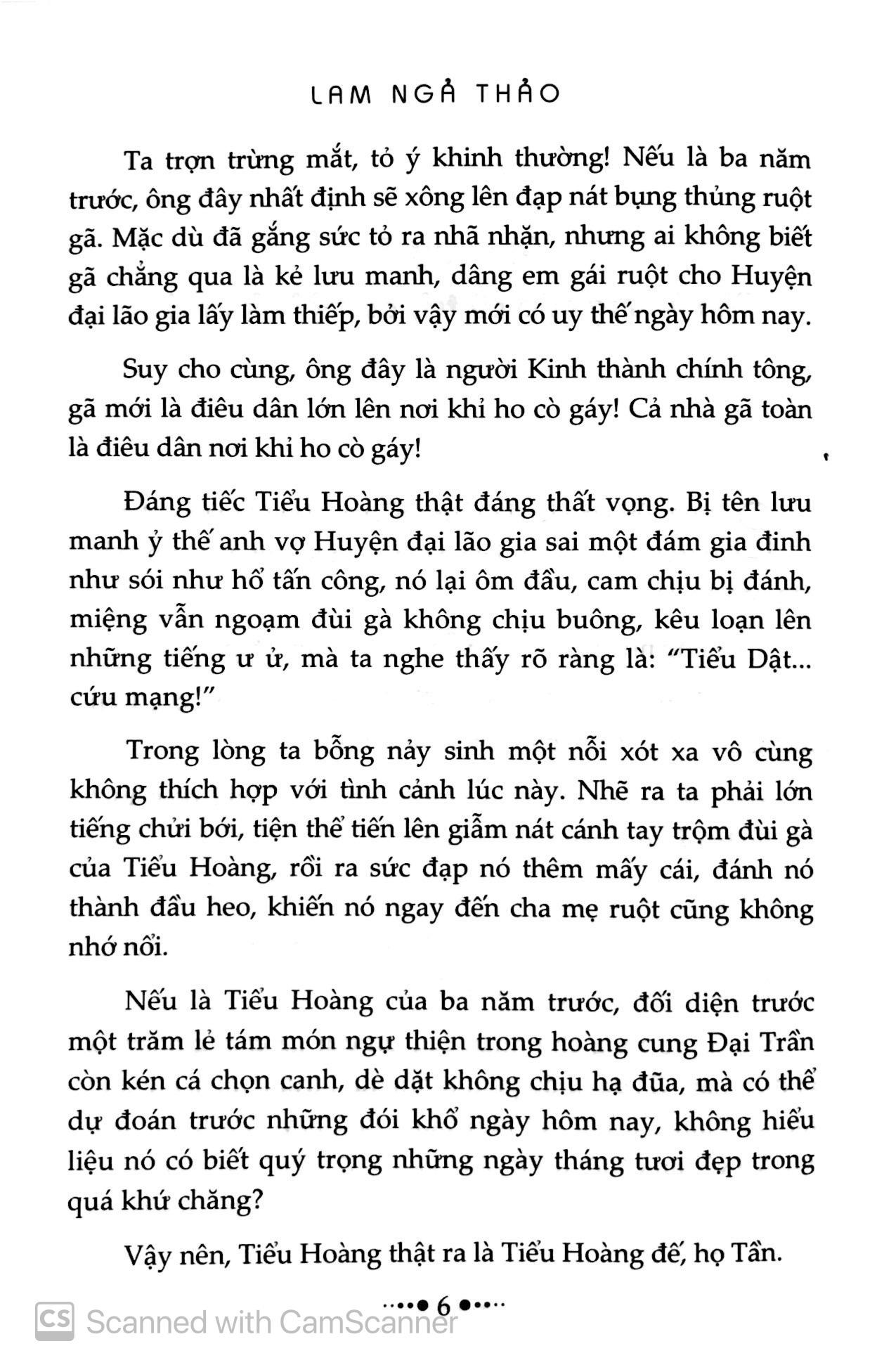 Sách Dám Kháng Chỉ Chém (Tái Bản)