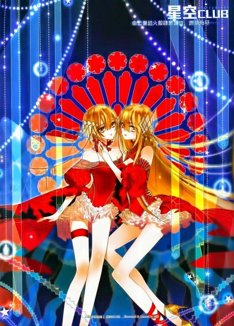 ngôi sao câu lạc bộ chapter 77 1