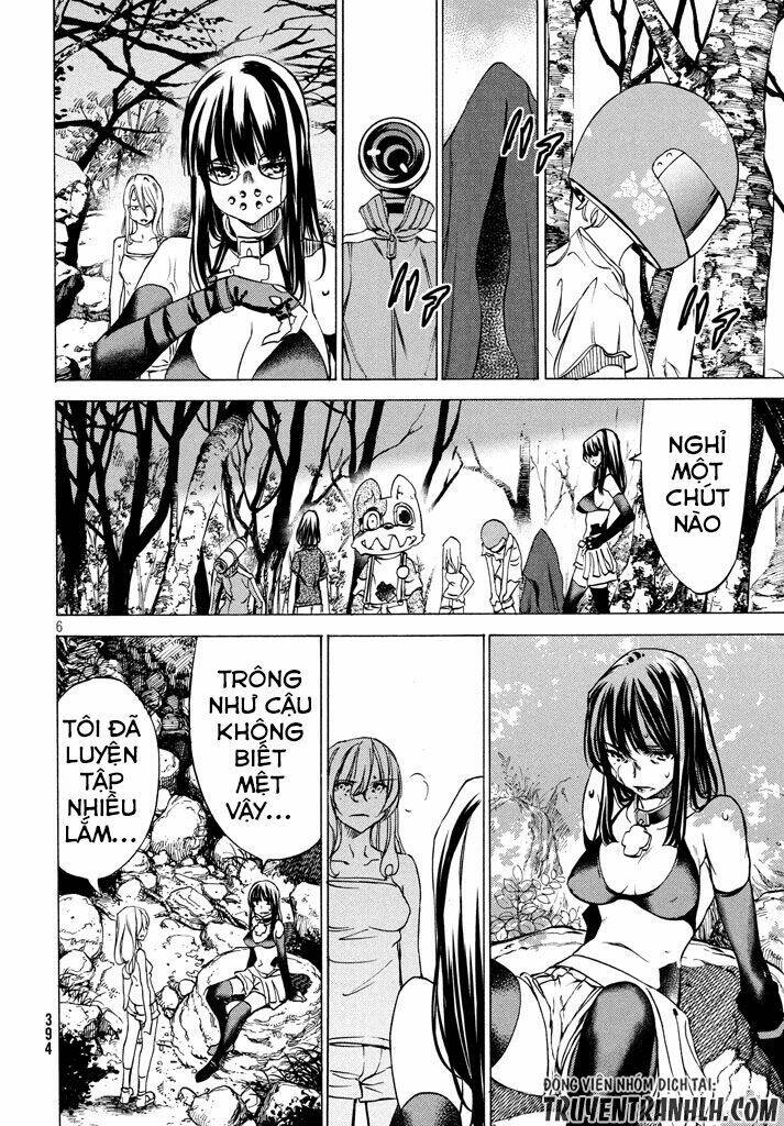 gleipnir - sợi xích thần chapter 24 8