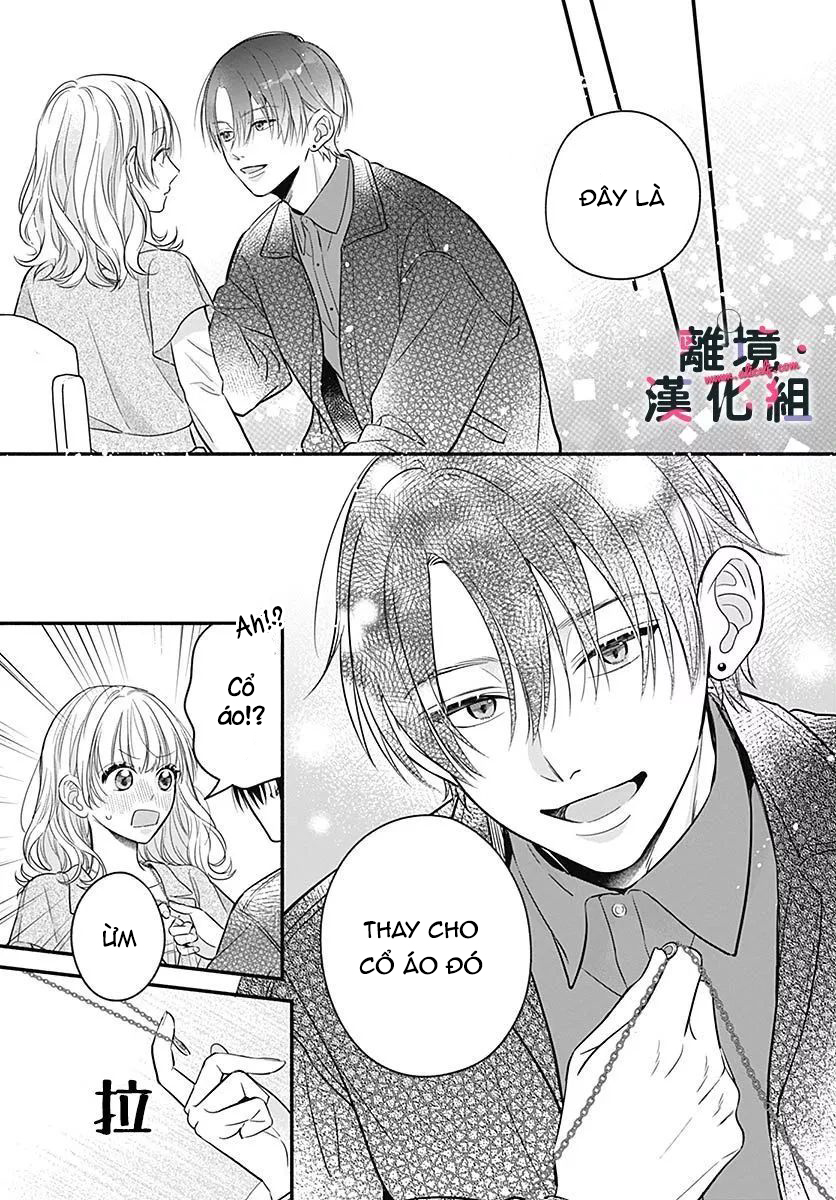 thống trị hoàn mỹ chapter 10.1 11