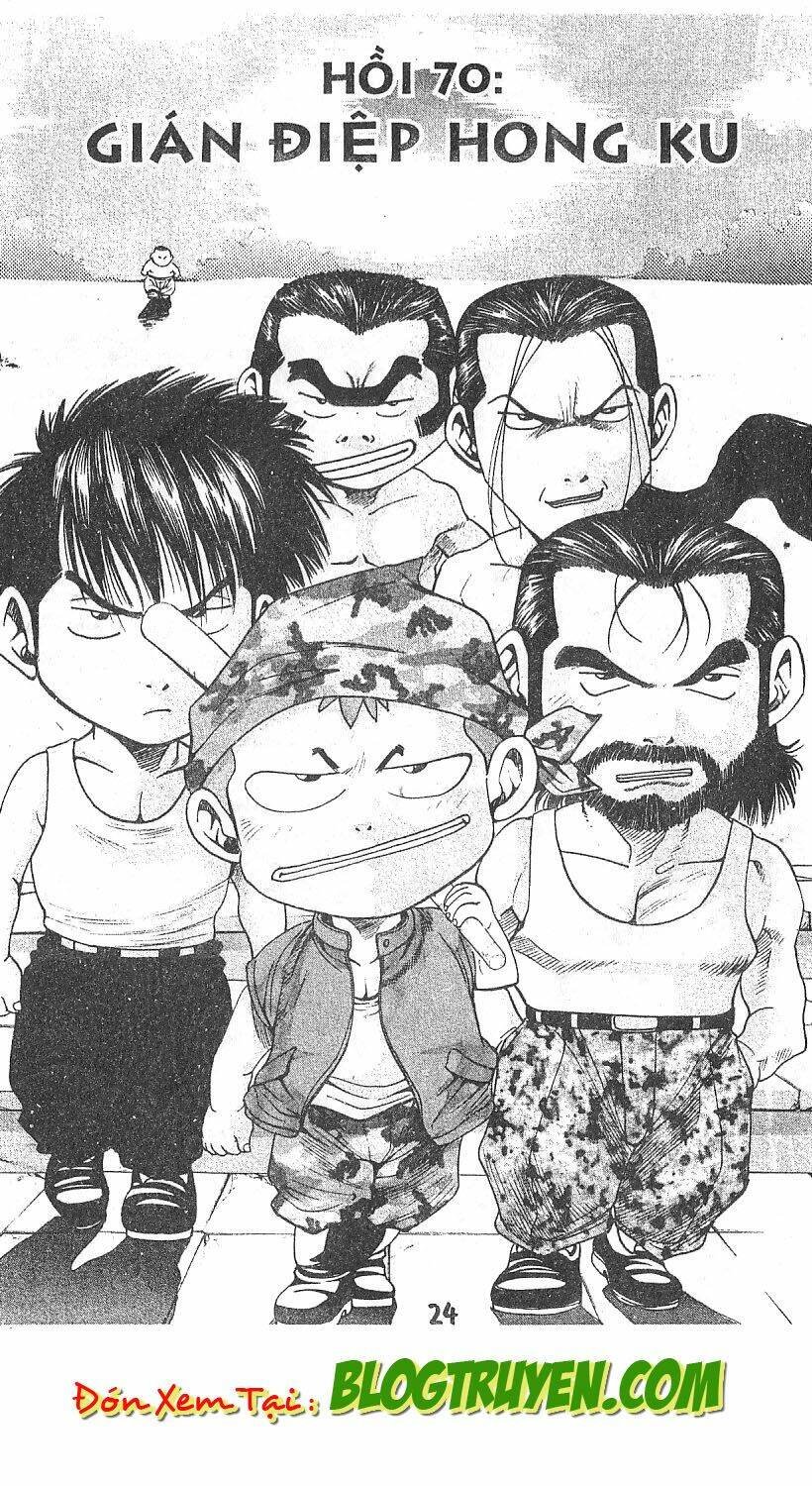 kid gang chapter 70 1