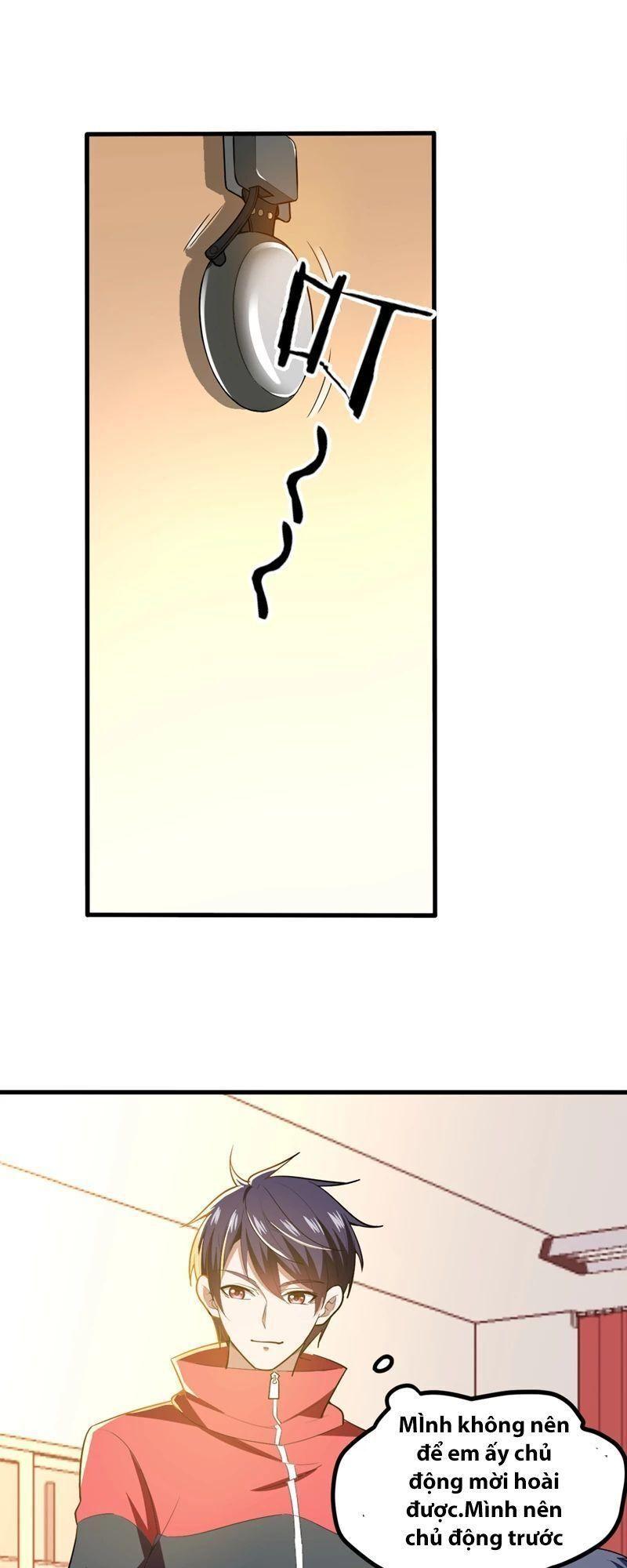 nhặt được hoa khôi về làm vợ chapter 39.2 13