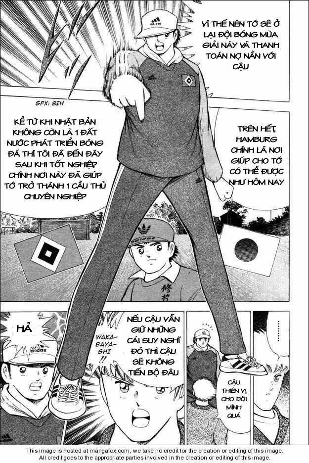 captain tsubasa road to 2002 chapter 6 5