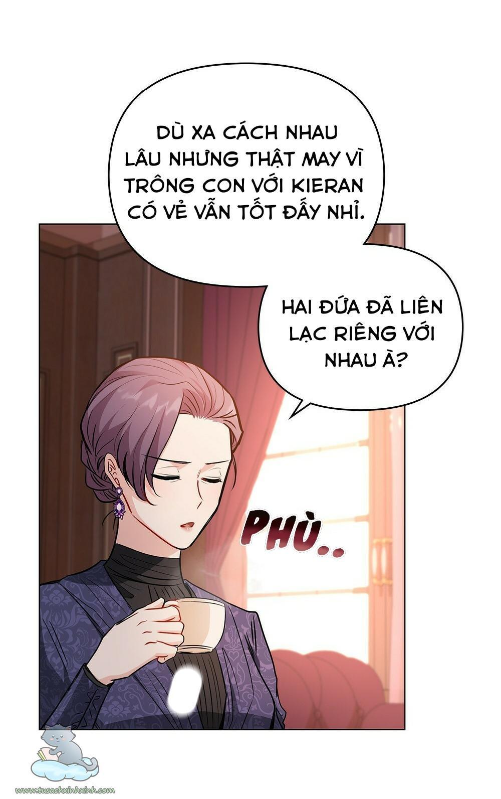 kiên nhẫn chút nào, đại công tước chapter 20 38