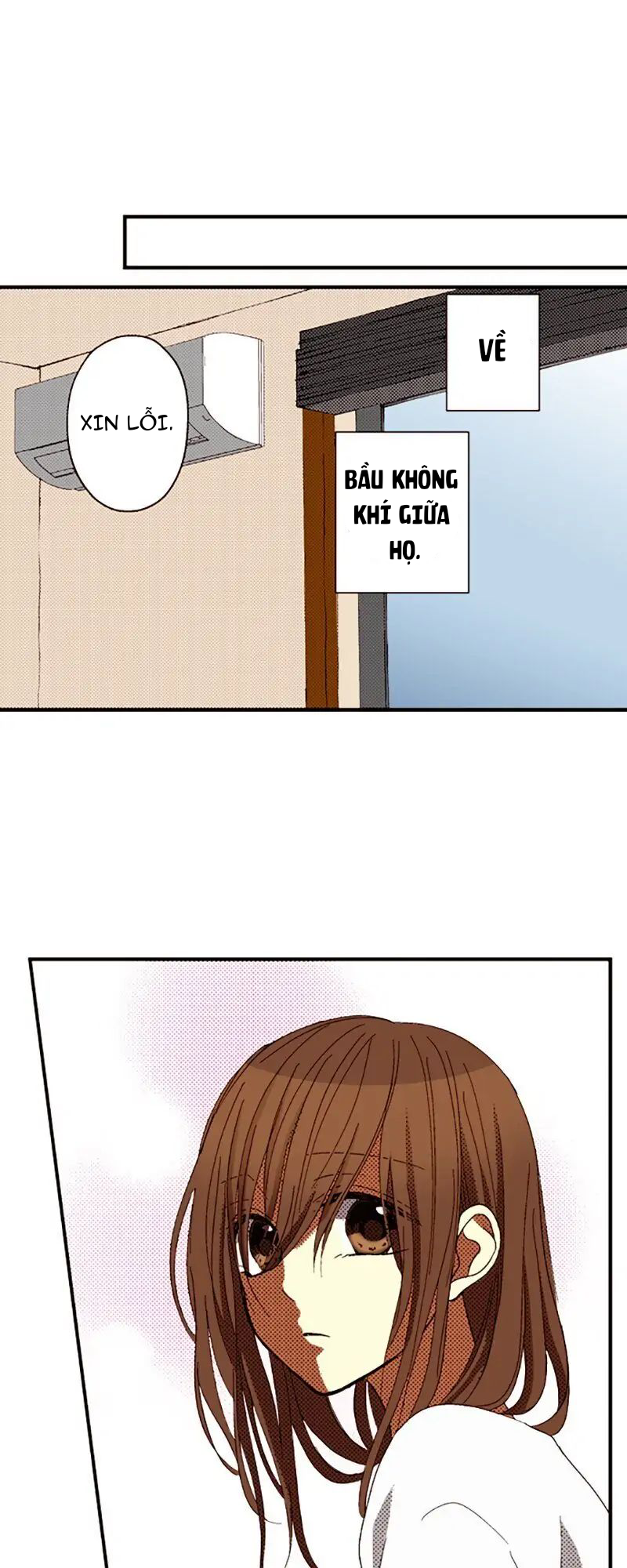 Tôi Ghét Nụ Cười Ấy chapter 56.1 - Trang 4