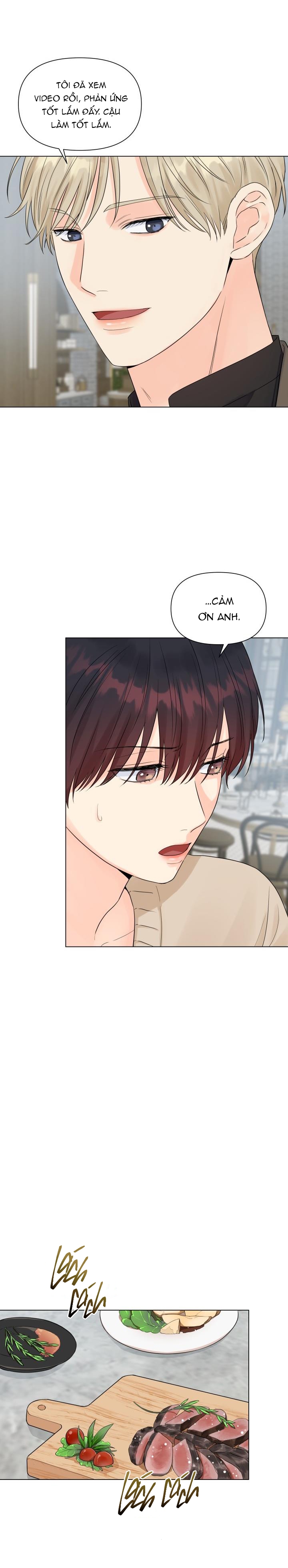 thủ hoa chapter 28 12