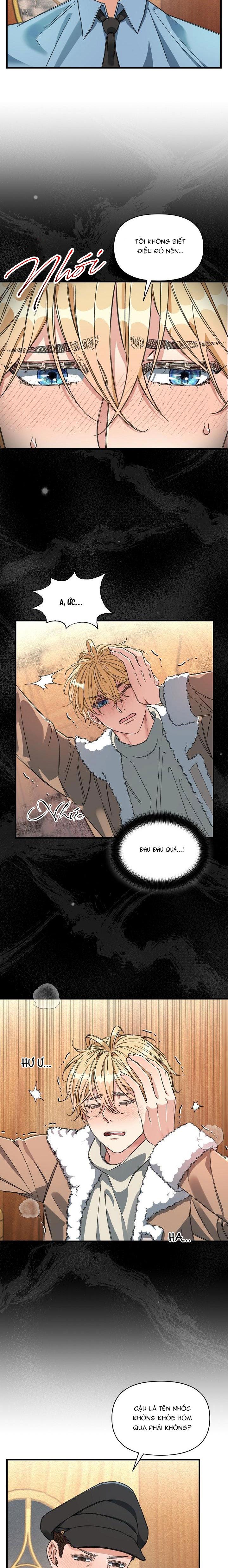 chuyến tàu điên cuồng chapter 9 6