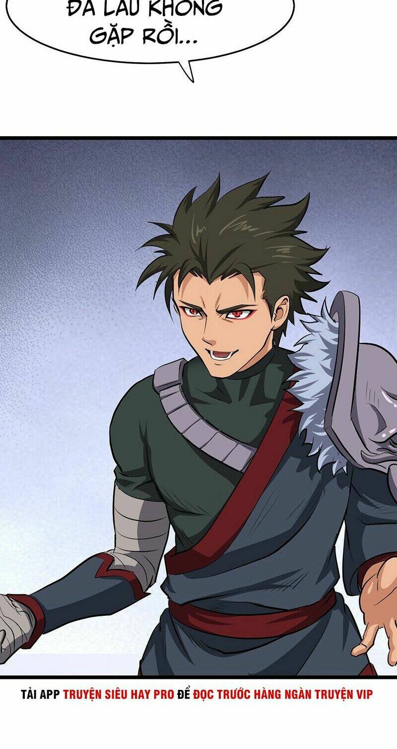 hỗn độn kiếm thần chapter 133 20