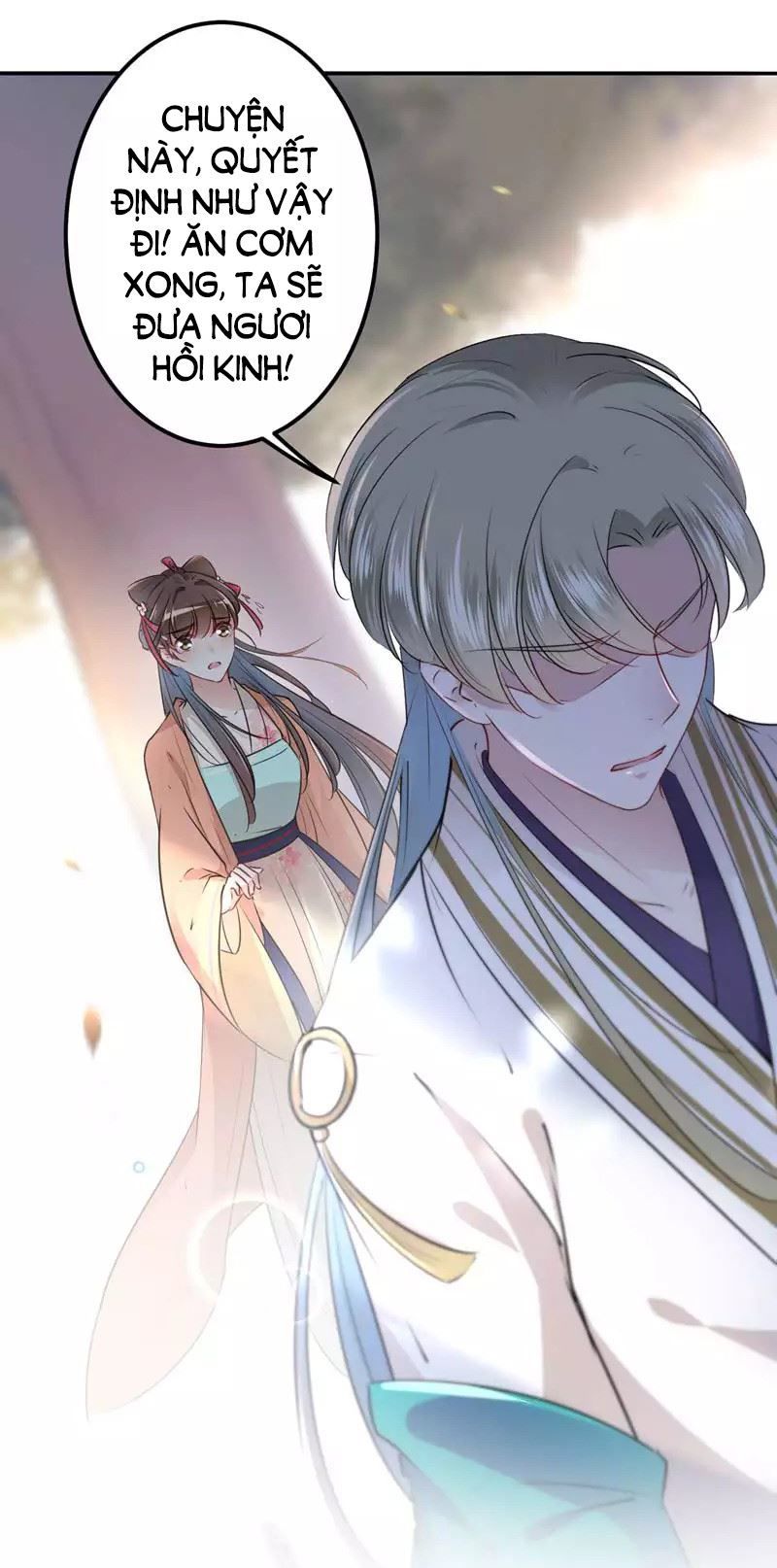 vương gia không thể trêu chapter 69 27