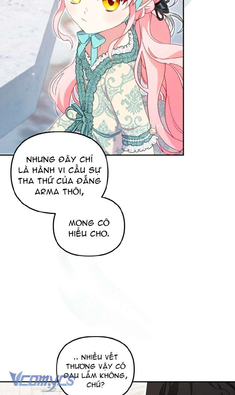 tôi được nuôi dưỡng bởi những kẻ phản diện chapter 72 9