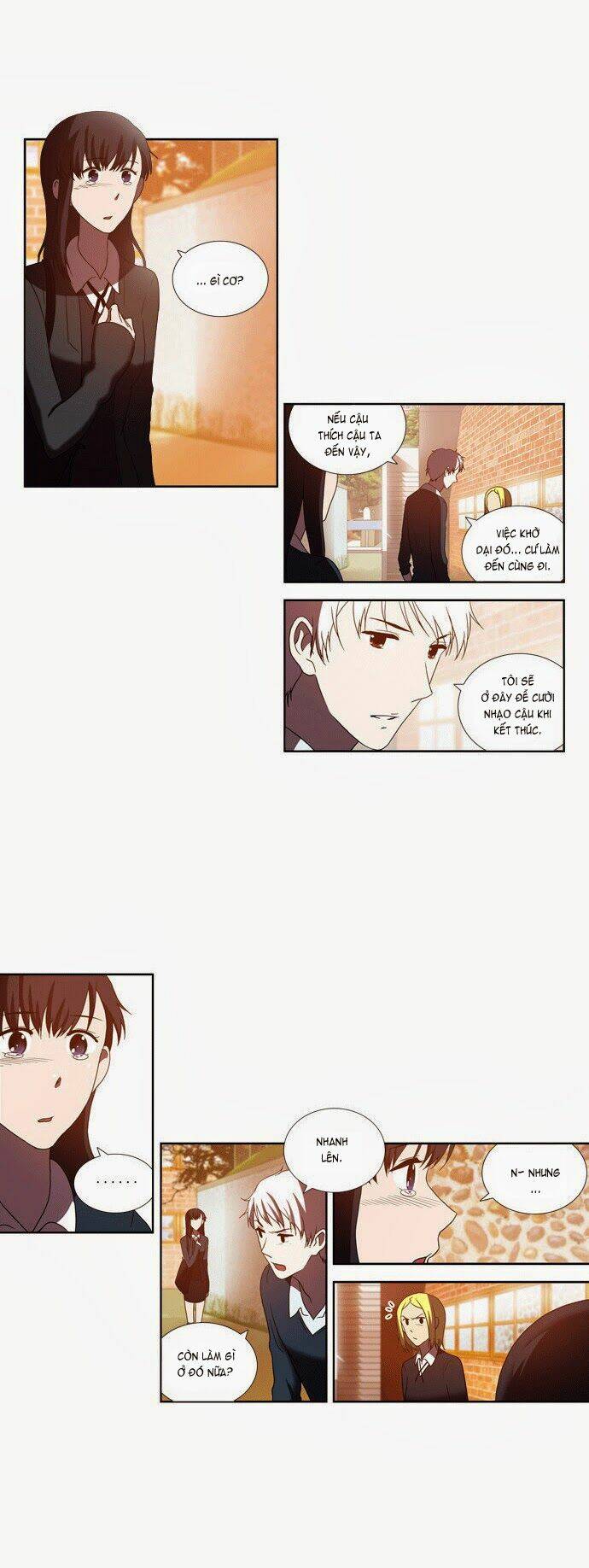 ma cà rồng biết yêu chapter 71 9