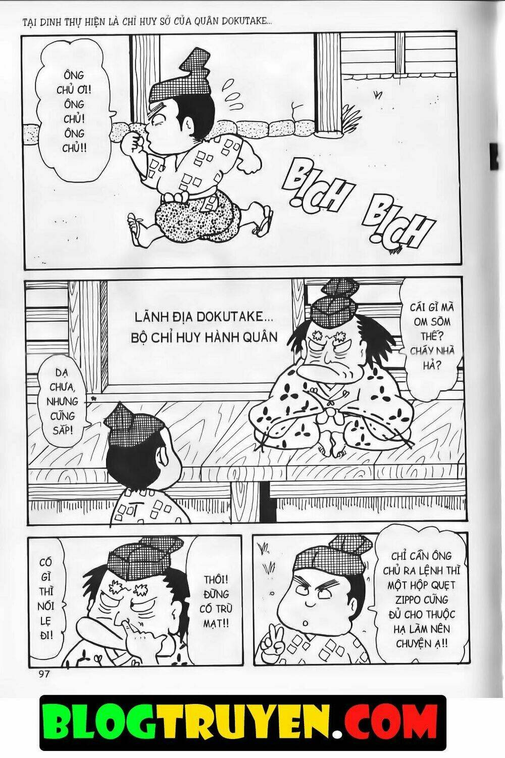 ninja loạn thị bản đẹp chapter 14.4 4