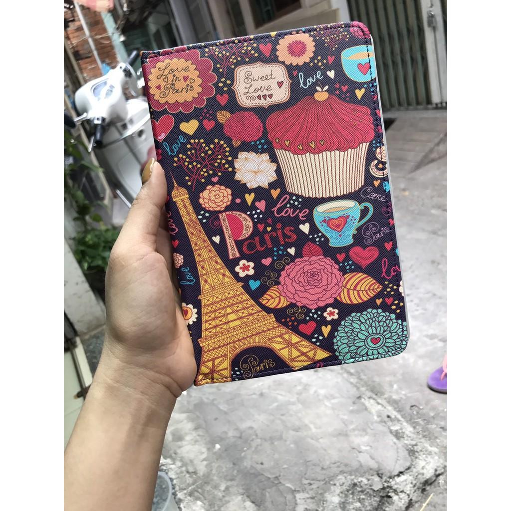 Bao da dành cho ipad 2017/2018/Air 2/Air 1/Gen 5/Gen 6/Mini 2/Ipad 2/3/4 Cute