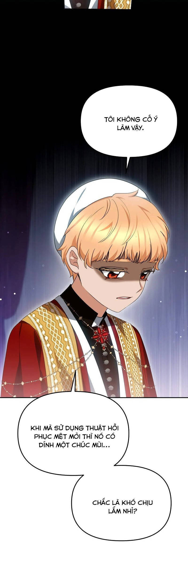 rồng con thuần hóa những kẻ điên chapter 40 38