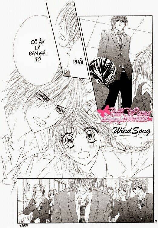 kyou, koi wo hajimemasu - mộng mơ đầu đời chapter 36 25