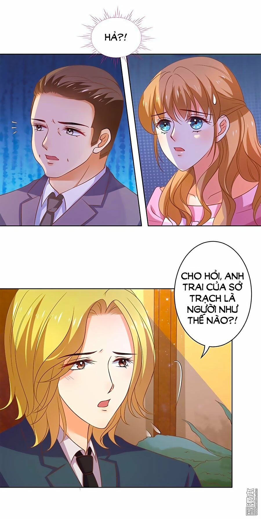 bác sĩ sở cũng muốn yêu chapter 133 13