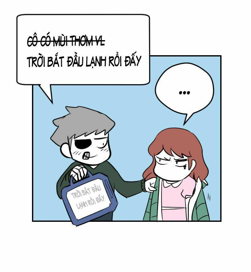 bạn trai tôi là zombie chapter 14 16