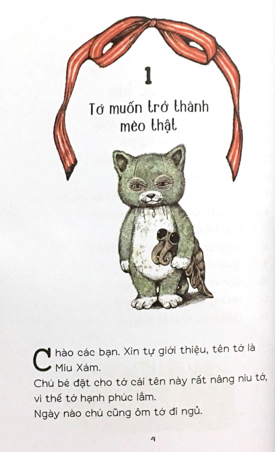 Con Mèo Số Một Thế Giới