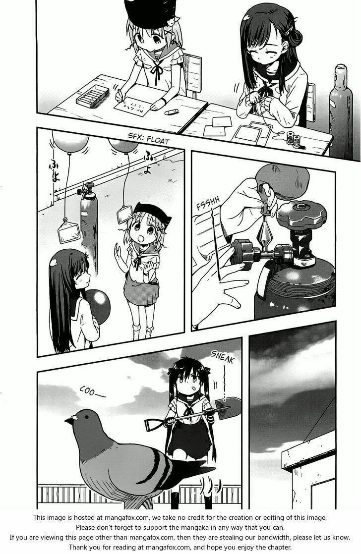 gakkou gurashi! chapter 6 16