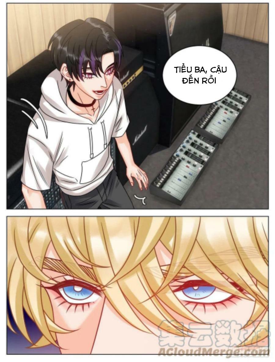 ký túc xá nam phòng 303 chapter 203 9