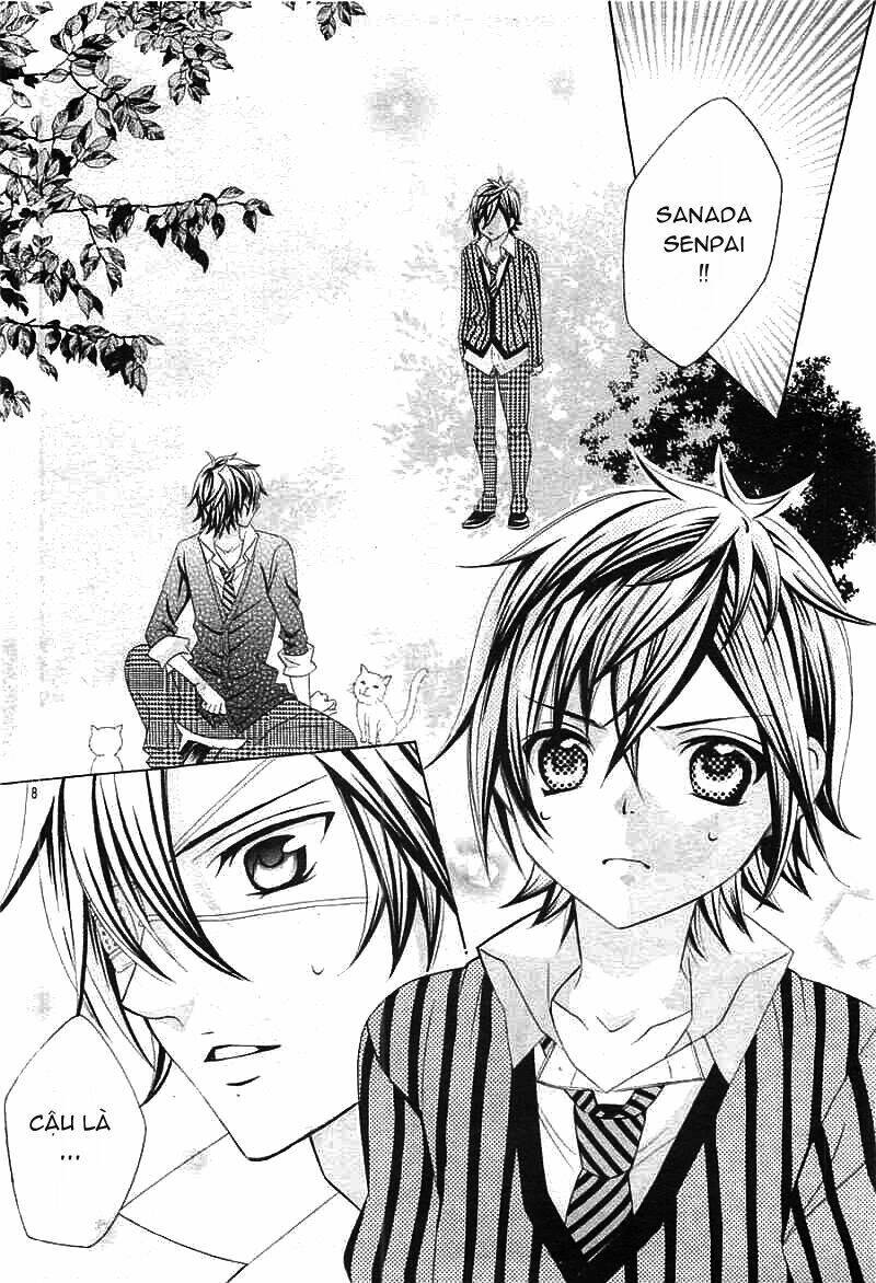 cuộc gặp gỡ diệu kỳ chapter 13 10