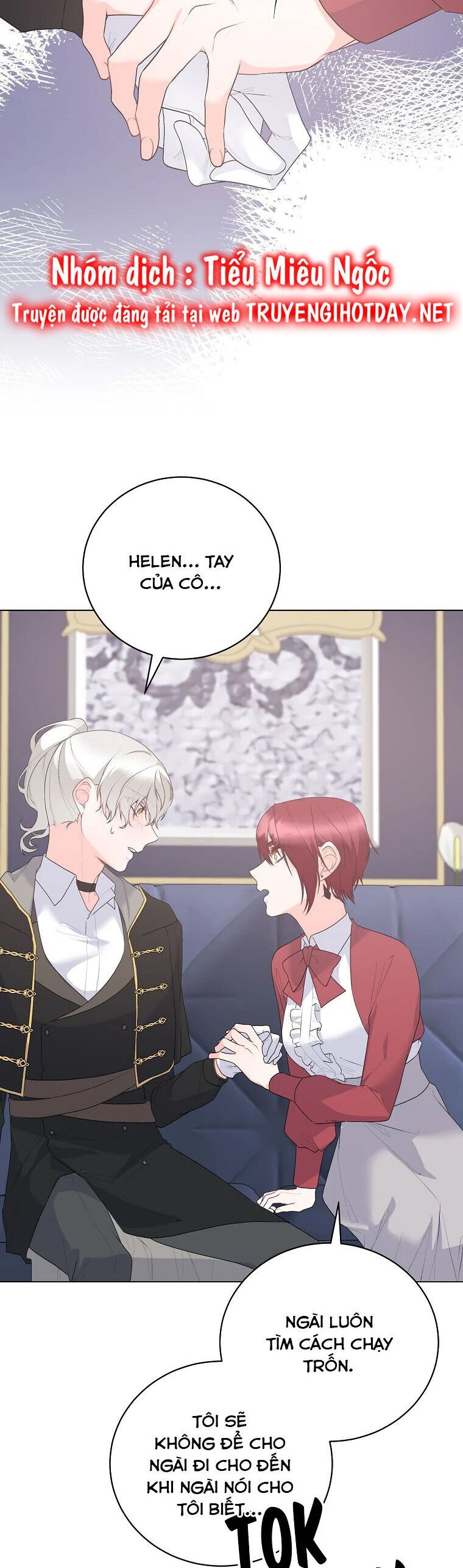 là nhân vật phản diện nhưng tôi sẽ trở thành nữ chính chapter 113 32