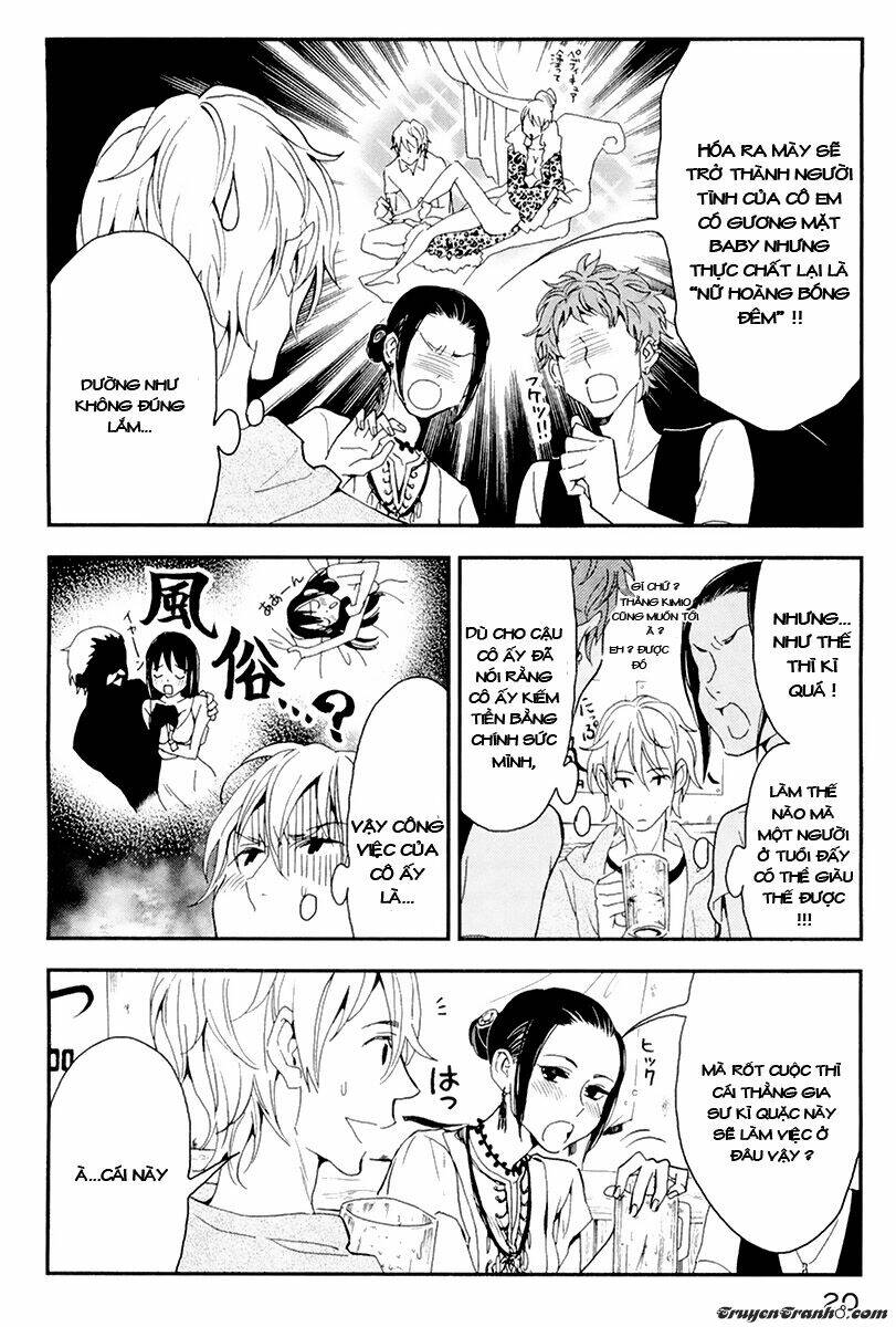 billionaire girl chapter 1 24