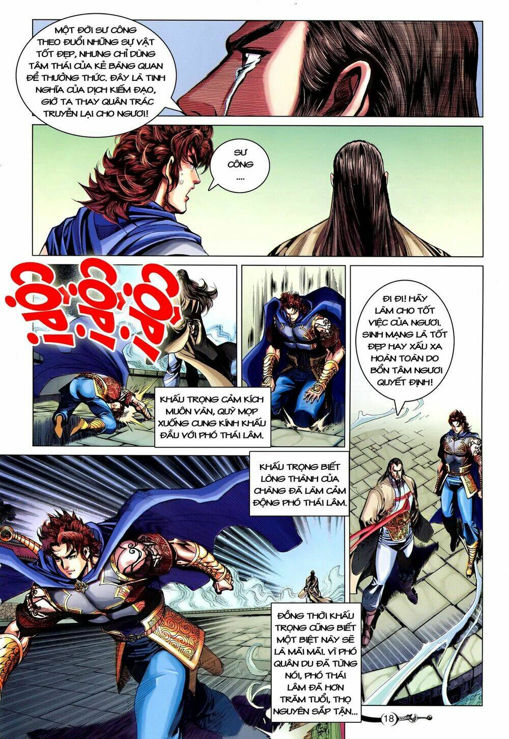 đại đường song long truyện chapter 222 17