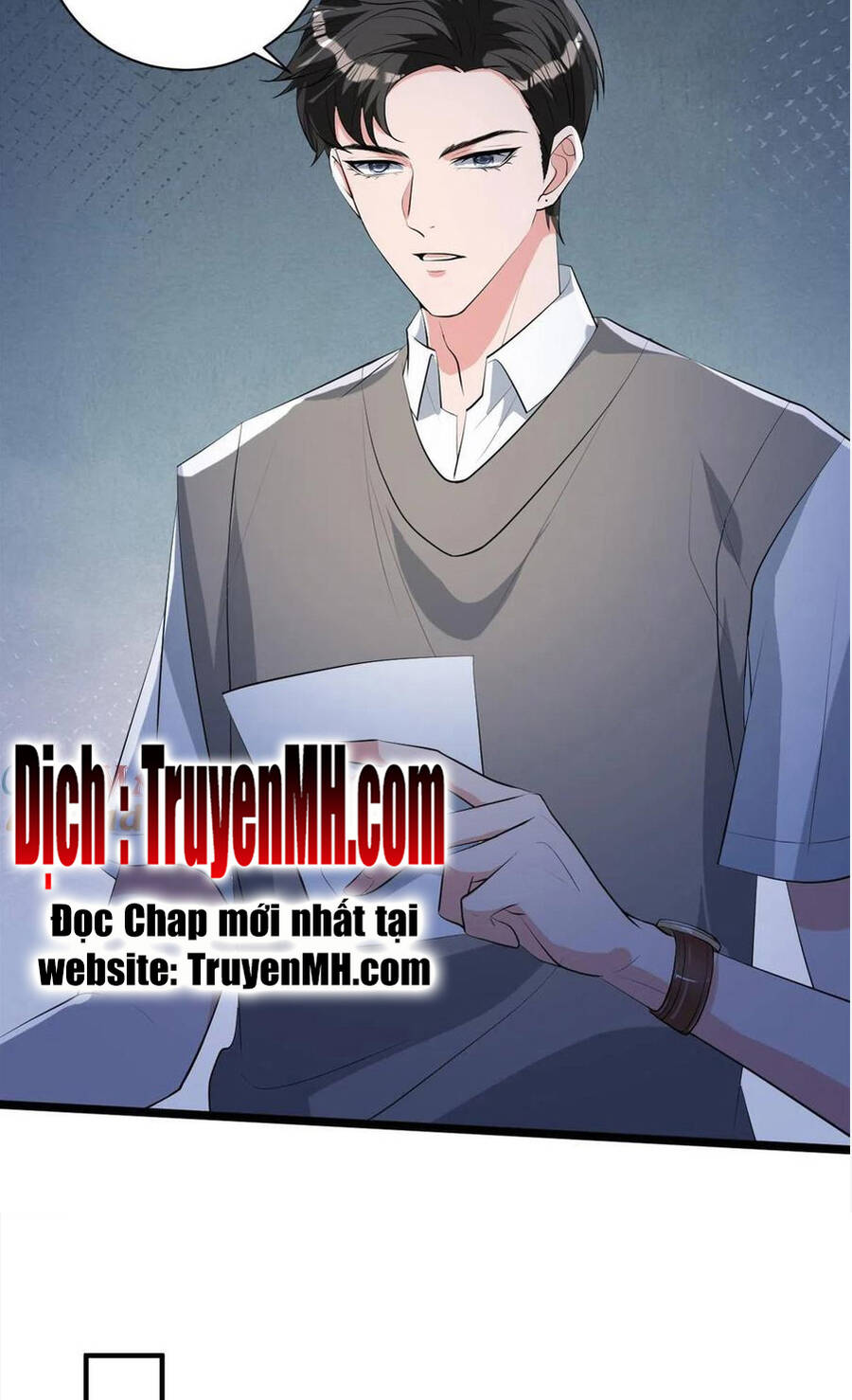 thí hôn lão công, cần giúp sức chapter 609 7