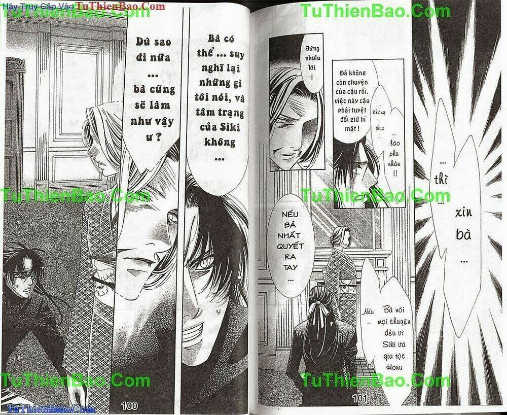 karen-chiến binh hiện đại chapter 6 52