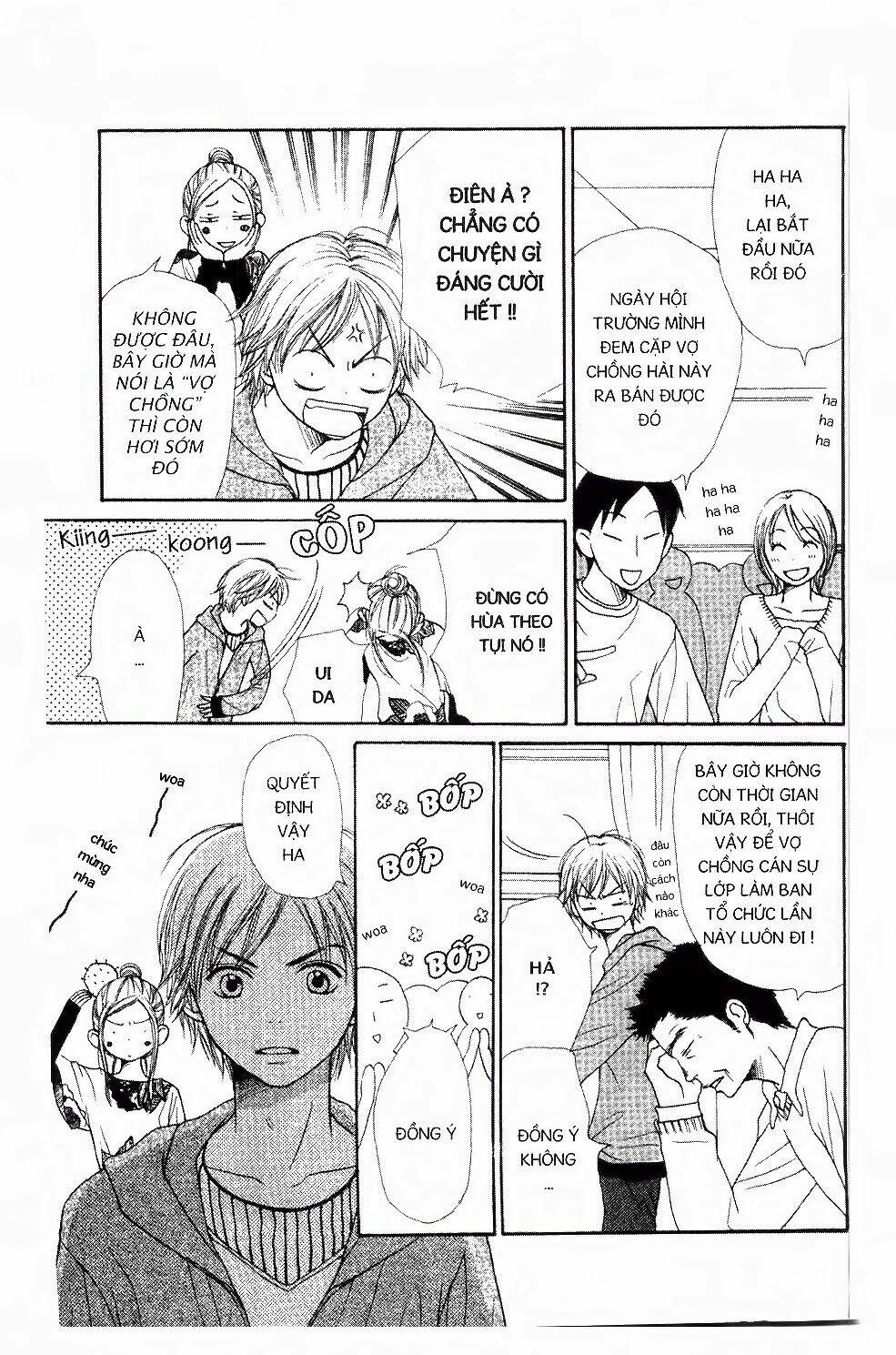 love com - đôi đũa lệch chapter 56 6