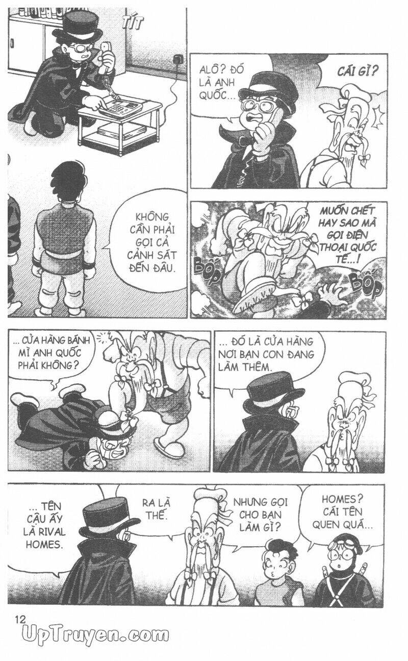 đội quân nhí nhố chapter 31 13