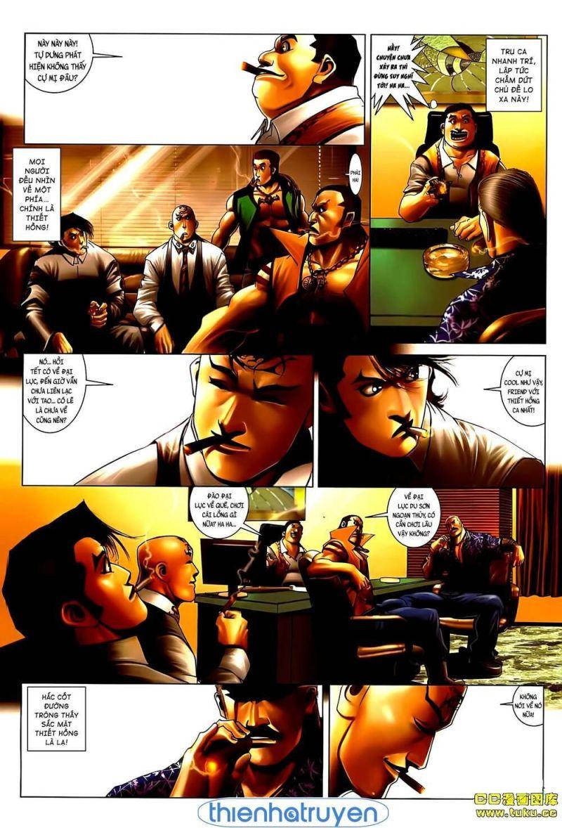 hỏa vũ diệu dương chapter 543 14