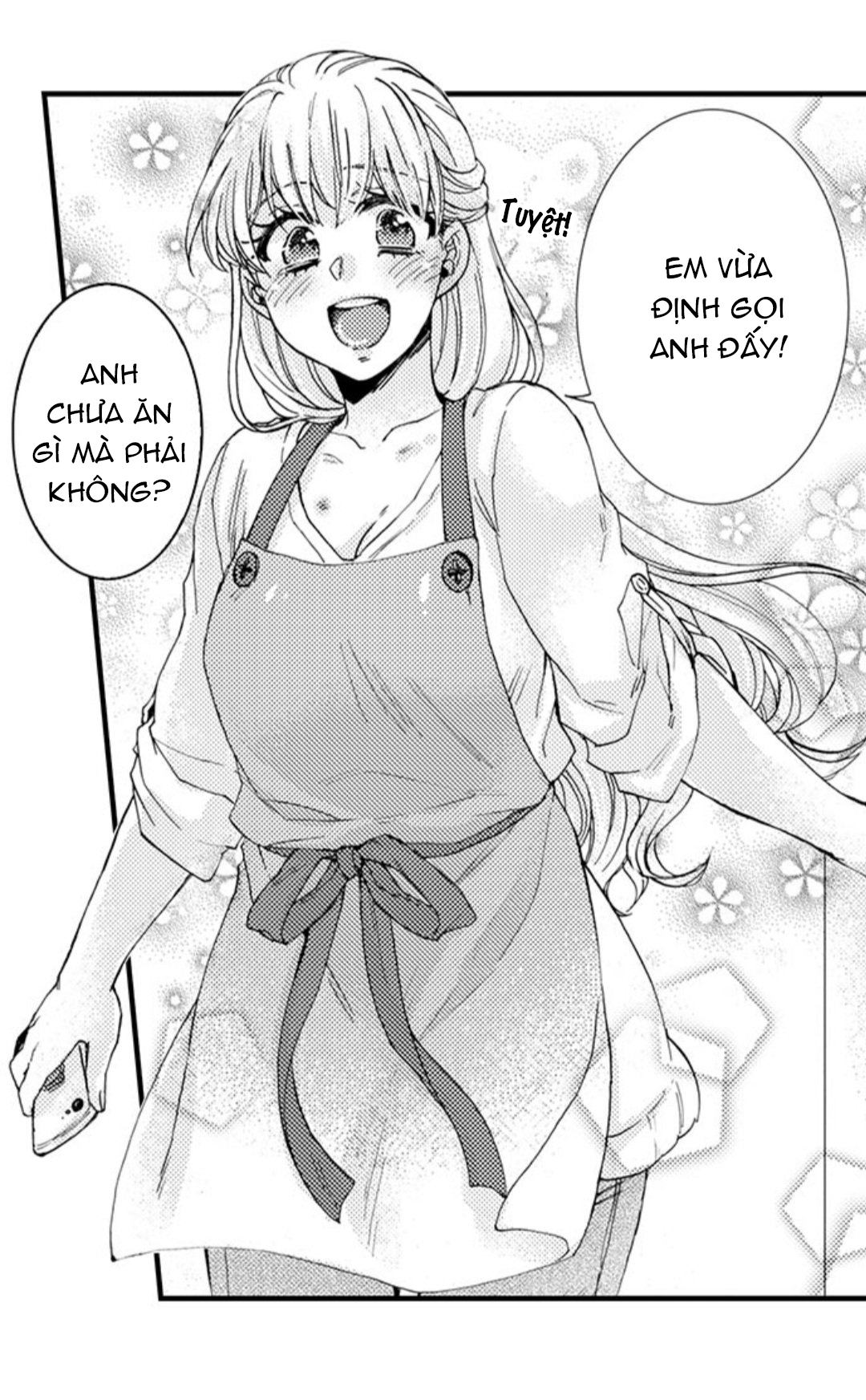 vị sếp thú tính nhà bên chapter 55.3 7